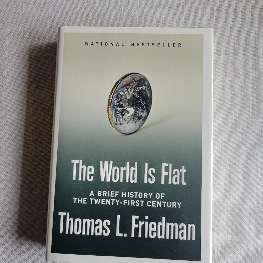 Book: The World is Flat